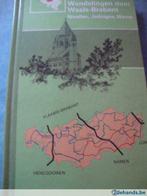 Wandelingen door Waals Brabant, Livres, Enlèvement ou Envoi, Utilisé