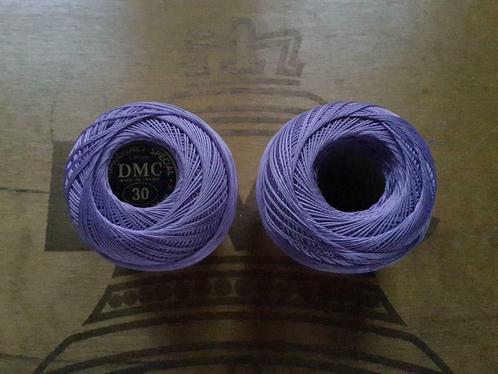 DMC Cordonnet spécial fil coton pour crochet n°30 couleur, Hobby & Loisirs créatifs, Patches vêtements & Hotfix, Neuf, Enlèvement ou Envoi