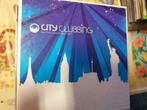 city clubbing - new york , london , paris , berlin - 4cd box, Cd's en Dvd's, Ophalen of Verzenden, Zo goed als nieuw, Techno of Trance