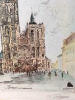 Gravure Antwerpen, Ophalen