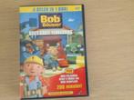 DVD Bob De Bouwer 4 delen in 1 box, CD & DVD, CD | Enfants & Jeunesse, Éducatif, Enlèvement ou Envoi