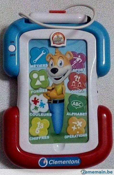 Console Travel Tech pour enfant de 3 à 6 ans, Enlèvement, Utilisé