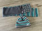Muts en sjaal JBC, Kinderen en Baby's, Babykleding | Mutsen, Sjaals en Wanten, Maat 50, Gebruikt, JBC, Ophalen of Verzenden
