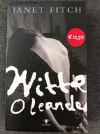 Boek ‘Witte oleander’, Janet Fitch, Ophalen of Verzenden, Zo goed als nieuw, Literatuur, Janet Fitch
