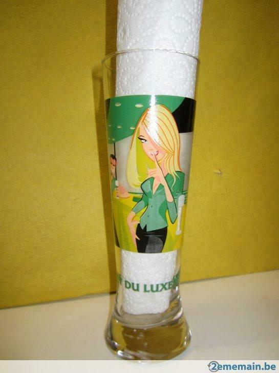 Verre Bofferding 4 -très rare -série épuisée, Verzamelen, Biermerken, Nieuw