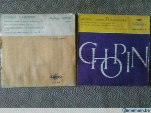 Frédéric Chopin: 2 disques, CD & DVD, Vinyles | Classique, Enlèvement