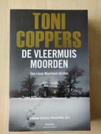 Toni Coppers, thriller De Vleermuismoorden