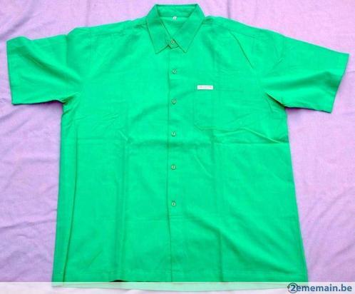 Chemise Lao Cotton à manches courtes F167, Vêtements | Hommes, T-shirts, Porté, Enlèvement ou Envoi