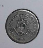 5 Cents Belgie 1903, Timbres & Monnaies, Monnaies | Europe | Monnaies euro, Enlèvement ou Envoi, Monnaie en vrac, 5 centimes, Belgique