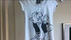 T-shirt original Popeye et Olive. 152., Comme neuf, Fille, Olive oyl, Chemise ou À manches longues
