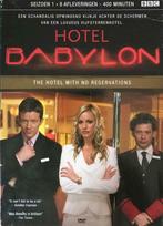 Hotel Babylon, 4 DVD's, Seizoen 1, Enlèvement