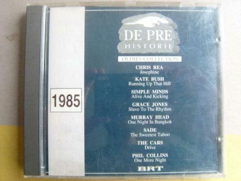 De Préhistorie 1985 (vol. 1) (verzending inbegrepen), CD & DVD, CD | Compilations, Pop, Enlèvement ou Envoi