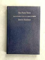 Six Fairy Tales - David Hockney (Petersburg Press, 1970), Boeken, Ophalen of Verzenden