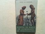 Manten en Kalle de jacquemarts, de uurautomaten, Ophalen of Verzenden, Gelezen