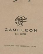 Cameleon 20 € korting korting korting