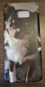 Hoesje Samsung Galaxy S8 +  Chihuahua, Telecommunicatie, Nieuw, Overige modellen, Ophalen of Verzenden