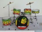 Mini batterie, Bob Marley, Rasta, Reaggae, Jamaïque, Enlèvement ou Envoi, Neuf