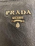 PRADA damestas, Handtassen en Accessoires, Tassen | Damestassen, Handtas, Zo goed als nieuw, Zwart