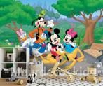 Mickey Mouse Disney Club fotobehang L, VLIES *Muurdeco4kids, Décoration murale, Enlèvement ou Envoi, Neuf