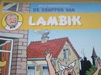 strip : de grappen van Lambik, Boeken, Stripverhalen, Ophalen of Verzenden