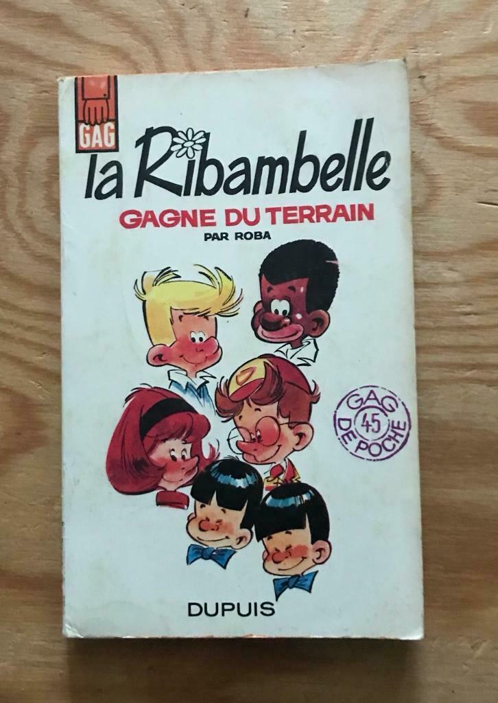 GAGS DE POCHE, Boeken, Stripverhalen, Ophalen of Verzenden