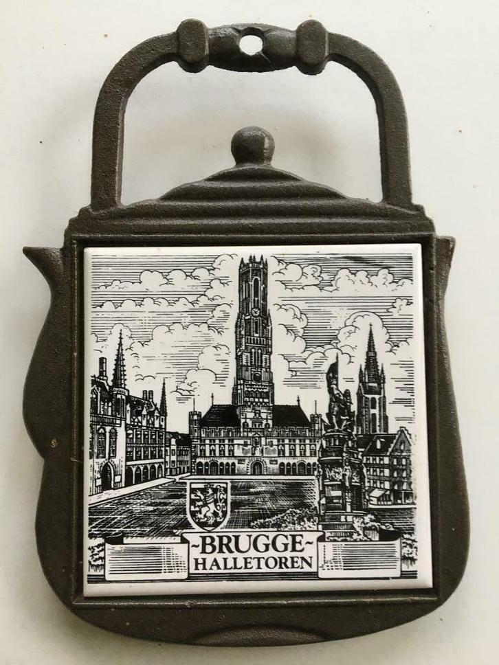 Decoratieve onderzetter / kadertje - NIEUW, Huis en Inrichting, Woonaccessoires | Onderzetters, Nieuw, Pot of Pan, Ophalen