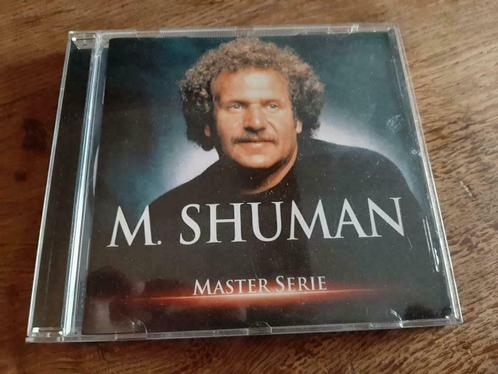 CD  "Mort Shuman" -  Master série " Best of", CD & DVD, CD | Compilations, Enlèvement ou Envoi