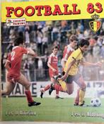 Panini Fotoboek 1983 Belgische voetbalclubs 1E + 2E DIVISIE, Verzamelen, Boek of Tijdschrift, Gebruikt, Ophalen