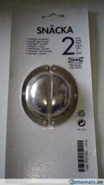 Ikea poignées, Bricolage & Construction, Serrurerie de bâtiment & Dispositif de fermeture, Enlèvement ou Envoi, Neuf, Loquet ou Poignée