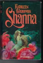 Kathleen Woodiwiss : Shanna, Livres, Comme neuf, Enlèvement ou Envoi, Kathleen Woodiwiss