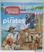 Questions / Réponses " Les pirates " 4 / 6 ans, Boeken, Kinderboeken | Kleuters, Gelezen, 4 jaar, Ophalen