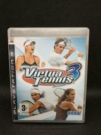 Playstation 3. Virtua Tennis 3. PS3, Games en Spelcomputers, Games | Sony PlayStation 3, Ophalen of Verzenden, Zo goed als nieuw