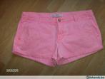 short roze merk abercrombi & fitch - maat 29, Vêtements | Femmes, Culottes & Pantalons, Porté, Rose, Enlèvement ou Envoi