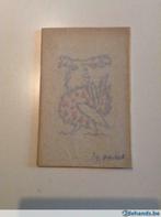 Jean Lurcat 1956, zeldzaam overzichtswerk, tapisserie, Enlèvement ou Envoi, Neuf