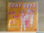 single tony geys, Cd's en Dvd's, Vinyl | Nederlandstalig
