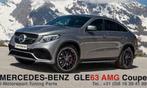 Mercedes-Benz GLE Coupe GLE63 AMG C292 GLE 63 GLE350 GLE500, Pare-chocs, Enlèvement ou Envoi, Droite, Mercedes-Benz