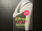 Lust (Elfriede Jelinek), Ophalen of Verzenden, Zo goed als nieuw