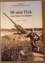 (1940-1945 ARTILLERIE ALLEMAND) 88 mm Flak sur tous les fron, Enlèvement ou Envoi, Neuf
