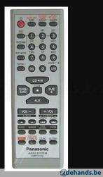 Panasonic afstandsbediening EUR7711150, Audio, Tv en Foto, DVD spelers, Ophalen of Verzenden, Gebruikt