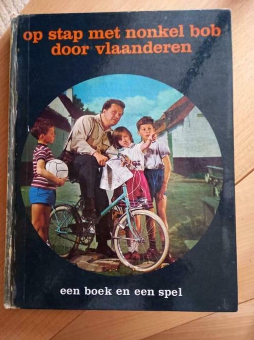 Boek nonkel Bob, Boeken, Stock en Verzamelingen, Gelezen, Kind en Jeugd, Ophalen of Verzenden