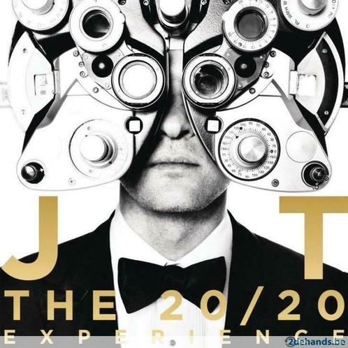 CD Justin Timberlake - The 20/20 Experience, Cd's en Dvd's, Cd's | Pop