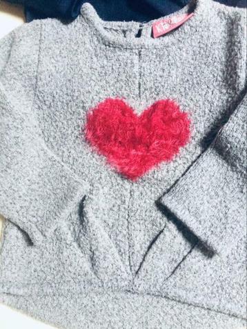 Pull d'hiver taille 86, Comme neuf