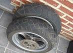 Paire de jantes / roues Grimeca pour scooter Suzuki Katana, Fietsen en Brommers, Ophalen of Verzenden