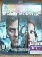 DVD Blue Ray - Money Monster (Clooney/Roberts), Ophalen of Verzenden, Vanaf 12 jaar, Nieuw in verpakking