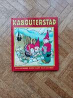 Nans van Leeuwen: Kabouterstad, Ophalen of Verzenden, Gelezen