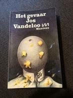 Het gevaar - Jos Vandeloo, Belgique, Utilisé, Enlèvement ou Envoi, Jos Vandeloo