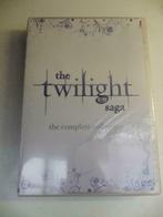 the twilight saga volledige reeks, Ophalen of Verzenden, Nieuw in verpakking