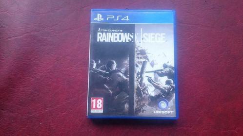 Rainbow siege, Consoles de jeu & Jeux vidéo, Jeux | Sony PlayStation 4, Enlèvement ou Envoi