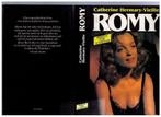 ROMY ( Schneider) - Catherine Hermary-Vieille -  1987, Livres, Comme neuf, Enlèvement ou Envoi, Cinéma, TV et Média, Catherine Hermary-Vieille