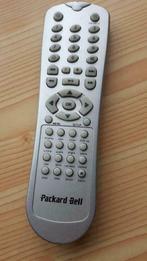 Afstandsbediening PACKARD BELL DVD TV, Ophalen of Verzenden, Zo goed als nieuw, Origineel, Dvd